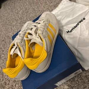 Pharrell Williams Human Race X Adidas Samba